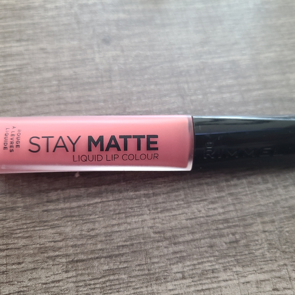3 for $9 NEW SEE DETAILS Rimmel Stay Matte Lip Colour